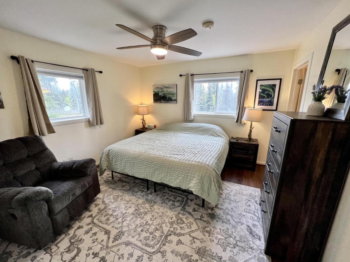 Denali National Park 2 King Bedroom Hideaway With Amazing Views Healy Exterior foto