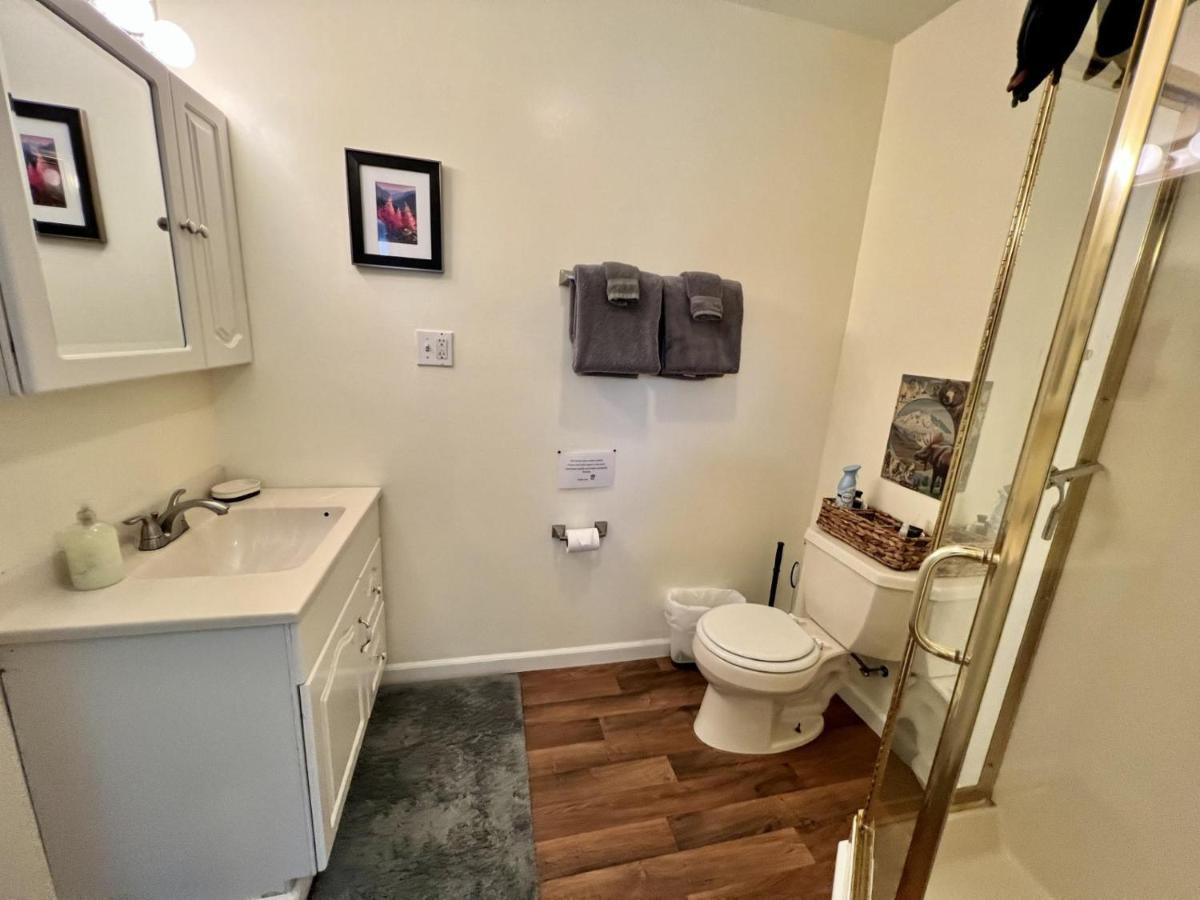 Denali National Park 2 King Bedroom Hideaway With Amazing Views Healy Exterior foto